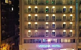 Vergina Hotel Salonicco Exterior photo