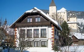 Hotel Schaus Lueftenegger Ferienhaus Mauterndorf  Exterior photo