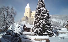 Hotel Schaus Lueftenegger - Apart-Zirbenpension Mauterndorf  Exterior photo