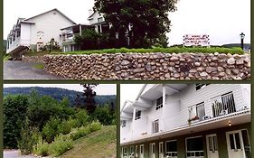 Auberge Maison Gauthier Bed and Breakfast Tadoussac Exterior photo