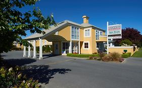 Birchwood Manor Motel Invercargill Exterior photo