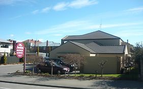 Asure Avenue Motor Lodge Timaru Exterior photo