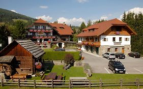 Hotel Stegmuehlhof Mauterndorf  Exterior photo