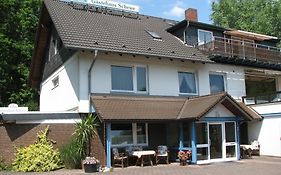 Hotel Gaestehaus Schewe Ahnsen Exterior photo