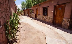 Quinta Adela Bed&Breakfast Bed and Breakfast San Pedro De Atacama Exterior photo