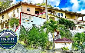 Appartamento Caribbean Breeze Gros Islet Exterior photo