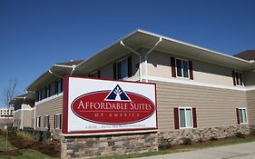 Affordable Suites - Fayetteville/Fort Bragg Exterior photo