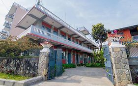 Hotel Mountain View - Lakeside Pokhara Exterior photo