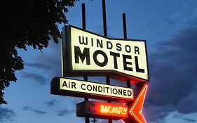 Windsor Motel Lake George Exterior photo