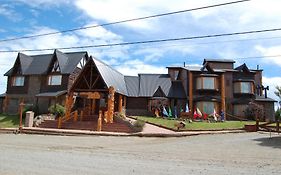 Hotel Hosteria Los Canelos El Calafate Exterior photo