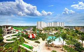 Jpark Island Resort & Waterpark Cebu Lapu-Lapu City Exterior photo