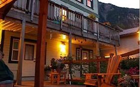 Alaska'S Capital Inn Bed And Breakfast (Adults Only) Juneau Exterior photo