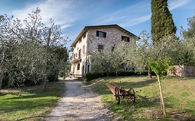 La Piaggia Bed and Breakfast Assisi Exterior photo