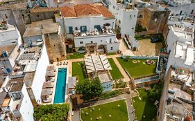 Paragon 700 Boutique Hotel & Spa Ostuni Exterior photo