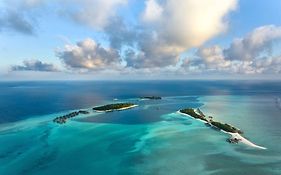 Hotel Conrad Maldives Rangali Island Exterior photo