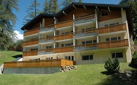 Aba-Sporting Apartment House Leukerbad Exterior photo