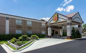 Super 8 By Wyndham Grand Prairie North Motel Exterior photo