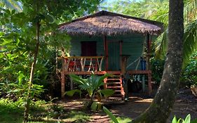 Ensuenos Miskita House Villa Little Corn Island Exterior photo