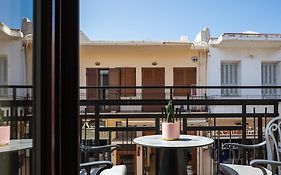 Omma Suites Rethymno Exterior photo