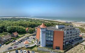 Noordzee, Hotel & Spa Cadzand Exterior photo