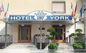 Hotel York Cinisello Balsamo Exterior photo