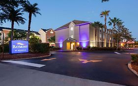 Hotel Baymont By Wyndham Orlando-International Dr-Universal Blvd Exterior photo