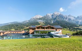 Hotel Riederalm Leogang Exterior photo