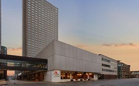 Hotel Des Moines Marriott Downtown Exterior photo