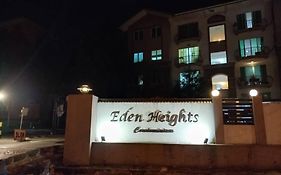 Eden Penthouse Airport Access By Natol Homestay- Kuching Home Exterior photo