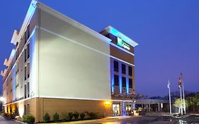 Holiday Inn Express Washington Dc-Bw Parkway, An Ihg Hotel Hyattsville Exterior photo