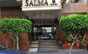 Salma Hotel Il Cairo Exterior photo