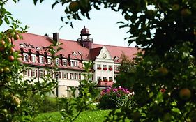 Hotel Schoenblick. Christliches Gaestezentrum Schwäbisch Gmünd Exterior photo