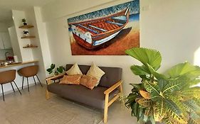 Appartamento Ocean View. Acogedor Apartamento Frente Al Mar Porlamar Exterior photo