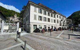 Hotel Bigio San Pellegrino Terme Exterior photo