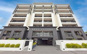 West Fitzroy Apartments Christchurch Exterior photo