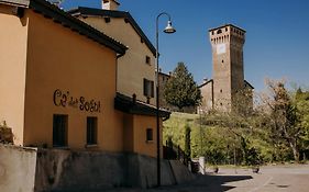 Hotel Ca' Dei Sogni Castelvetro di Modena Exterior photo