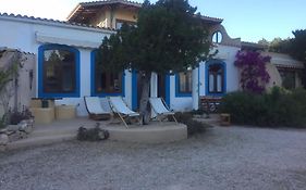 Casa Goro Formentera Villa Playa de Migjorn Exterior photo