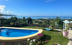 Hotel Bellevue Raiatea Uturoa Exterior photo