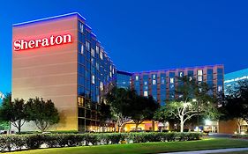 Hotel Sheraton Houston Brookhollow Exterior photo