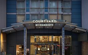 Hotel Courtyard By Marriott New York Manhattan / Soho Exterior photo