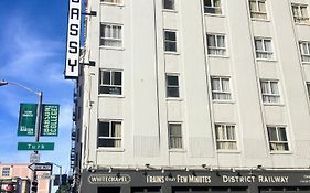 Embassy Hotel San Francisco Exterior photo