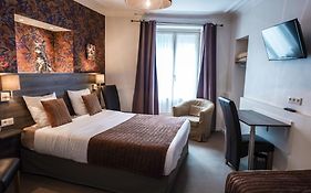 Hotel De La Ta Rennes Room photo
