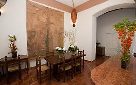 Ad2015 Guest House Roma Room photo