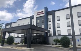 Hampton Inn & Suites Dayton-Vandalia Murlin Heights Exterior photo