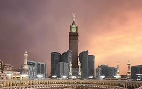 Makkah Clock Royal Tower, A Fairmont Hotel La La Mecca Exterior photo