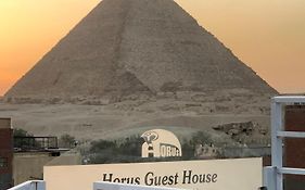 Horus Guest House Pyramids Il Il Cairo Exterior photo