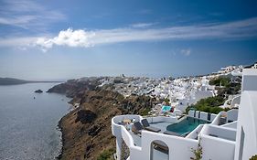 Hotel Ikies Santorini Oia  Exterior photo