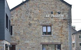 Le Fagotin Villa Stoumont Exterior photo