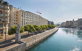 Hotel Mandarin Oriental, Ginevra Exterior photo