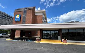 Comfort Inn Springfield Exterior photo